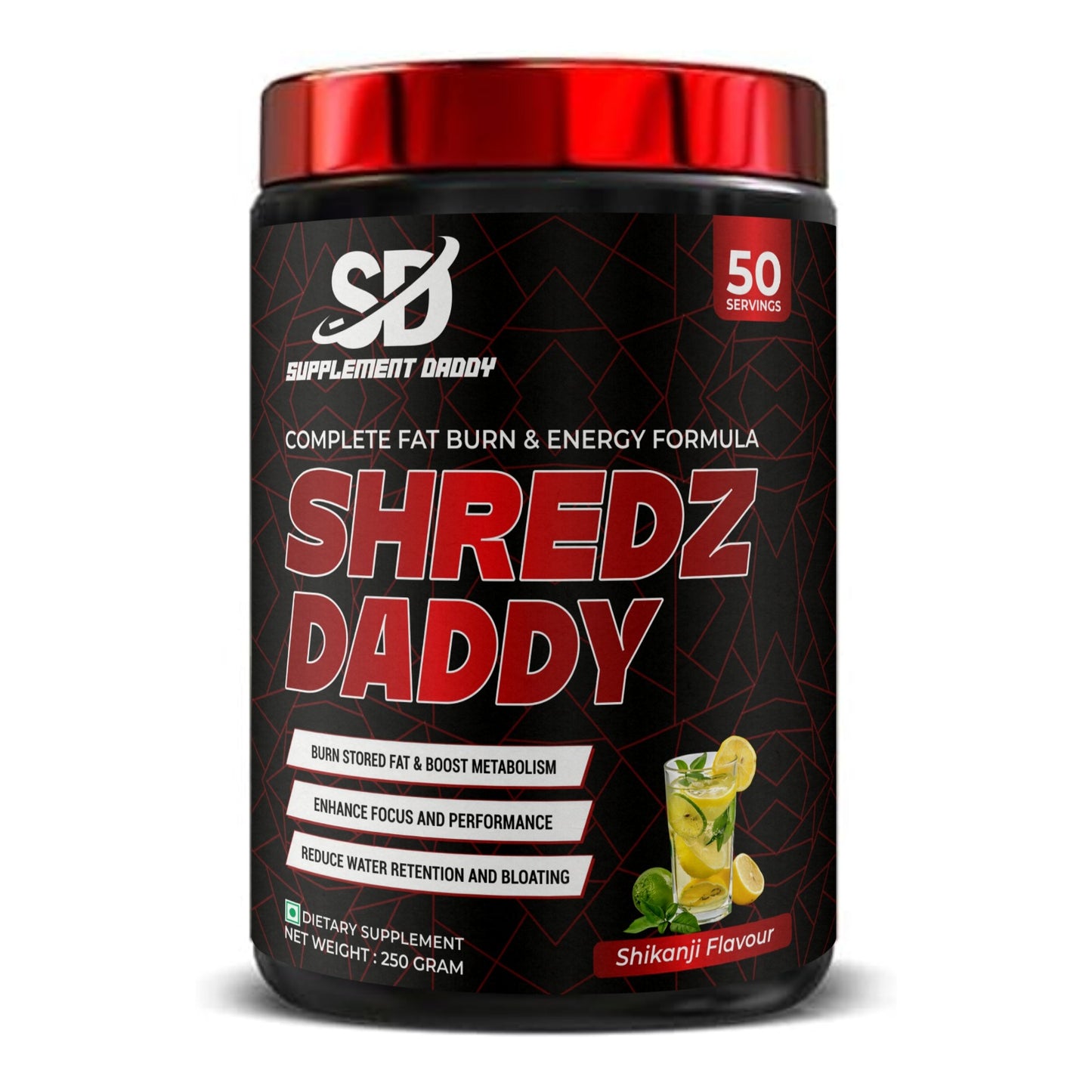 Shredz Daddy