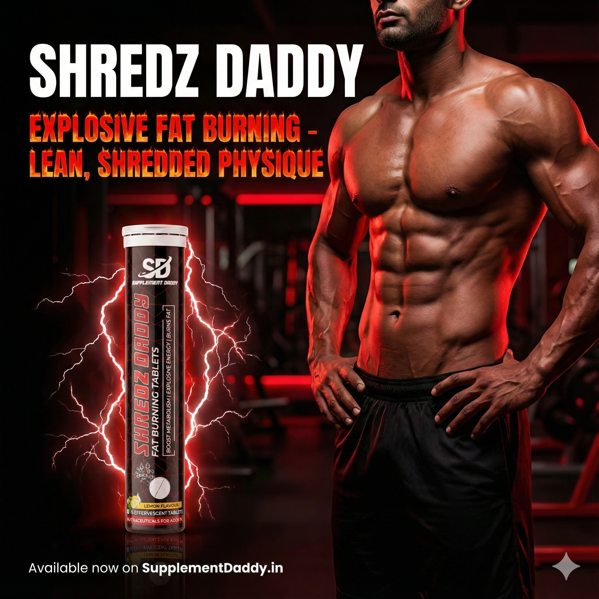 Shredz Daddy (Trial pack)