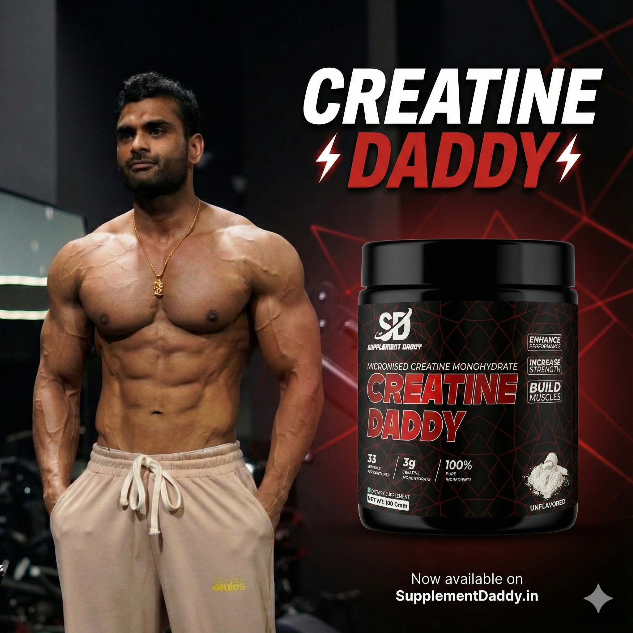 Creatine Daddy