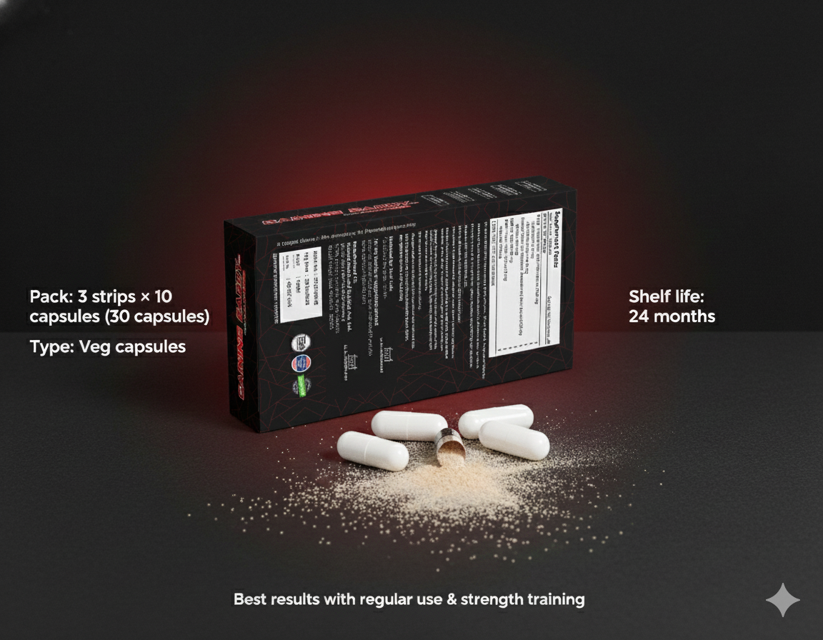 Gaining Daddy ( 60 Days Pack )