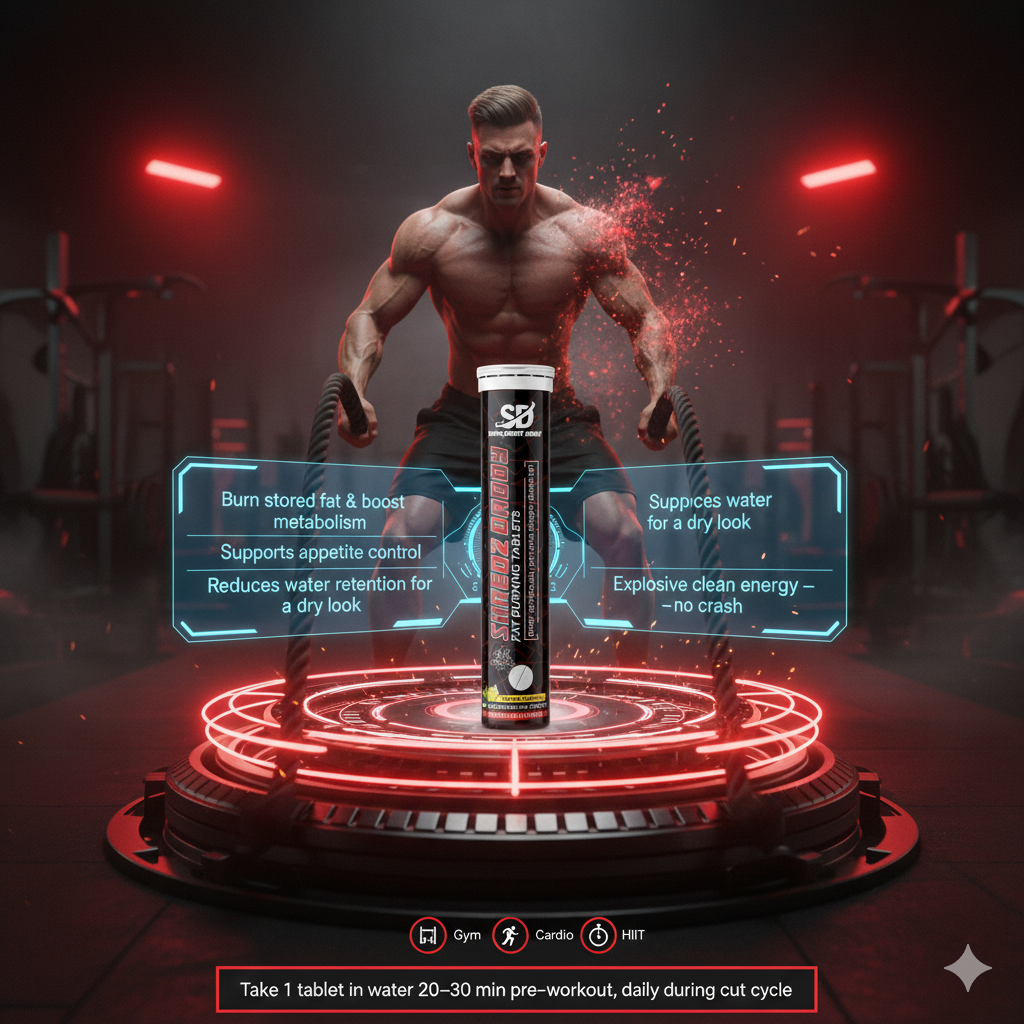 Shredz Daddy (Trial pack)